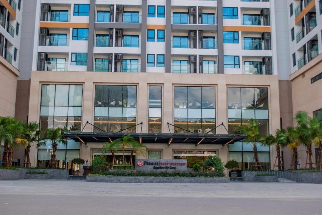 The Sapphire Residence S2 하롱 외부 사진