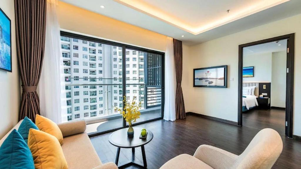 The Sapphire Residence S2 하롱 외부 사진