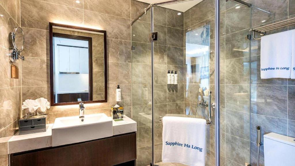 The Sapphire Residence S2 하롱 외부 사진