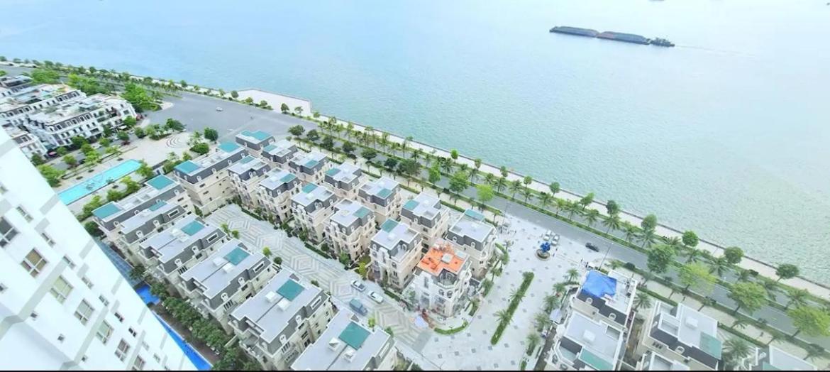 The Sapphire Residence S2 하롱 외부 사진