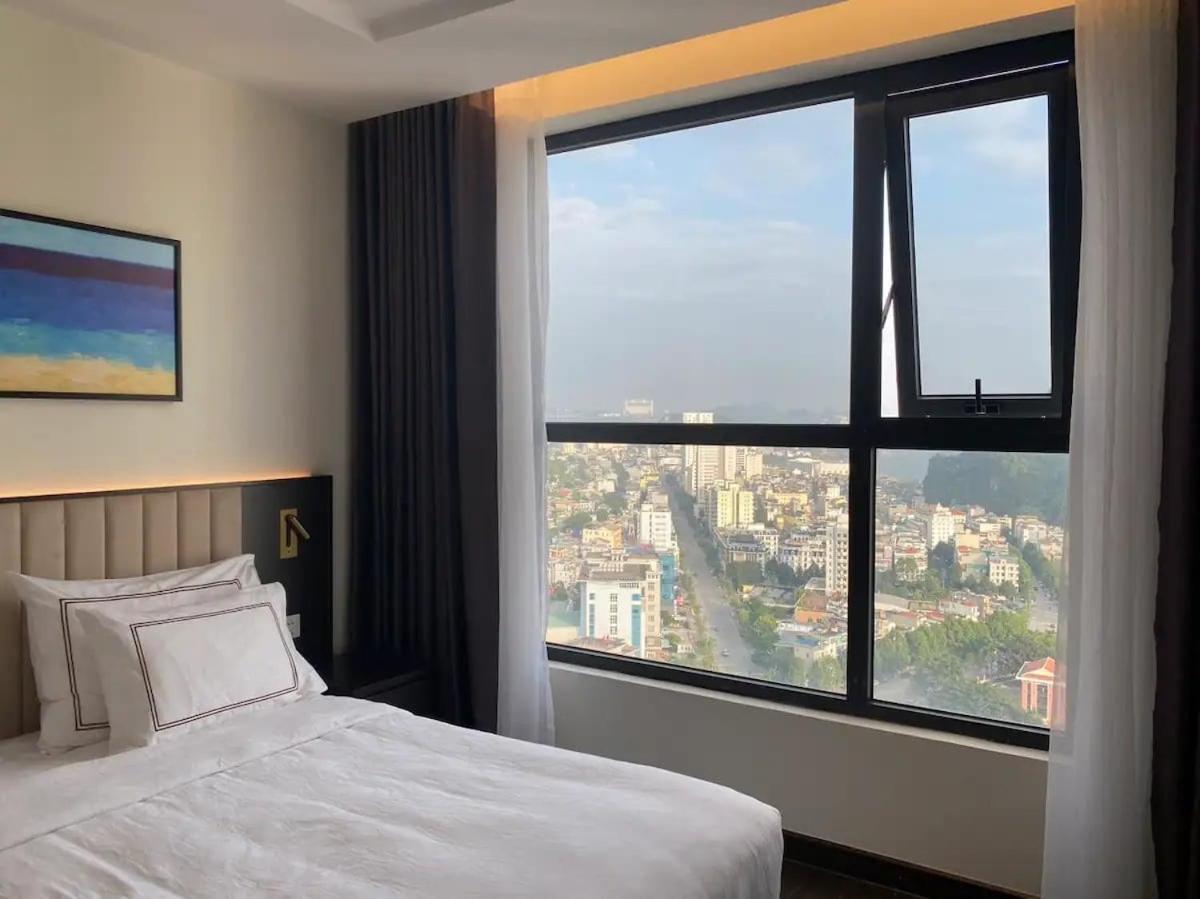 The Sapphire Residence S2 하롱 외부 사진
